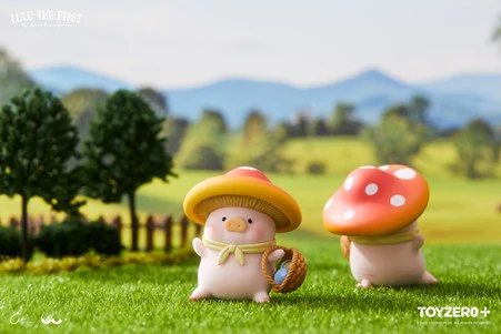 LuLu the Piggy - Farm Garden Series Blind Box - Image 9