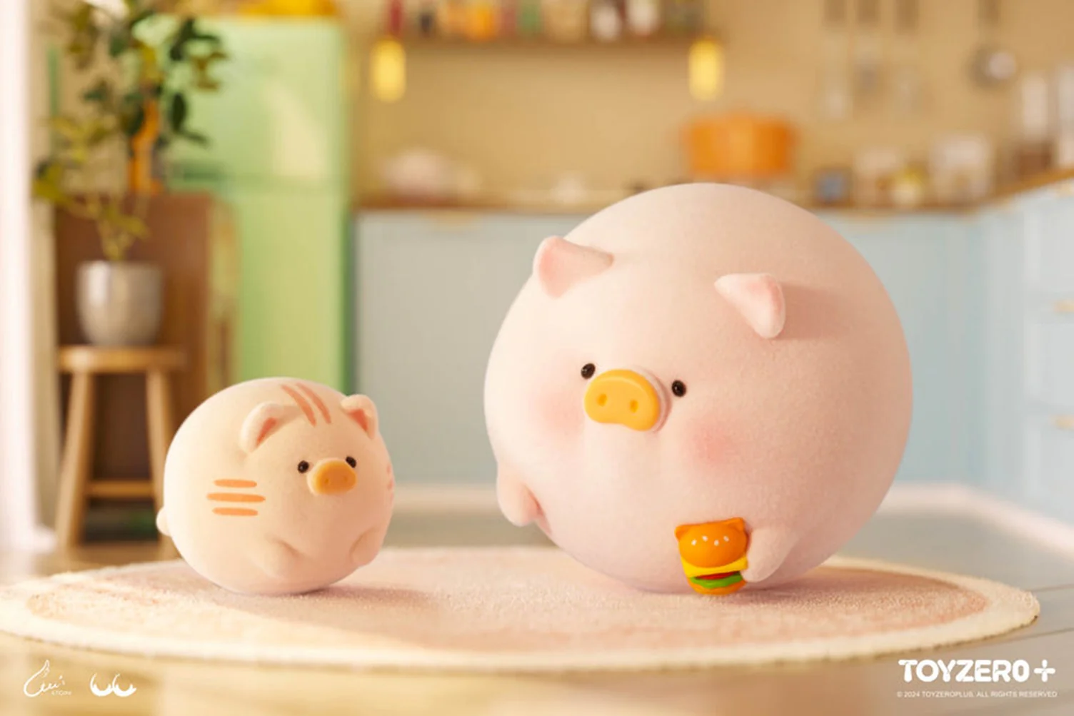 LuLu the Piggy - Homepiggy Series Blind Box - Image 11