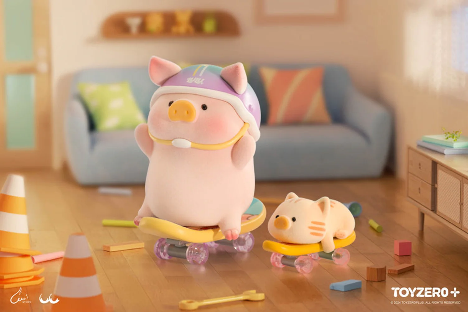 LuLu the Piggy - Homepiggy Series Blind Box - Image 12