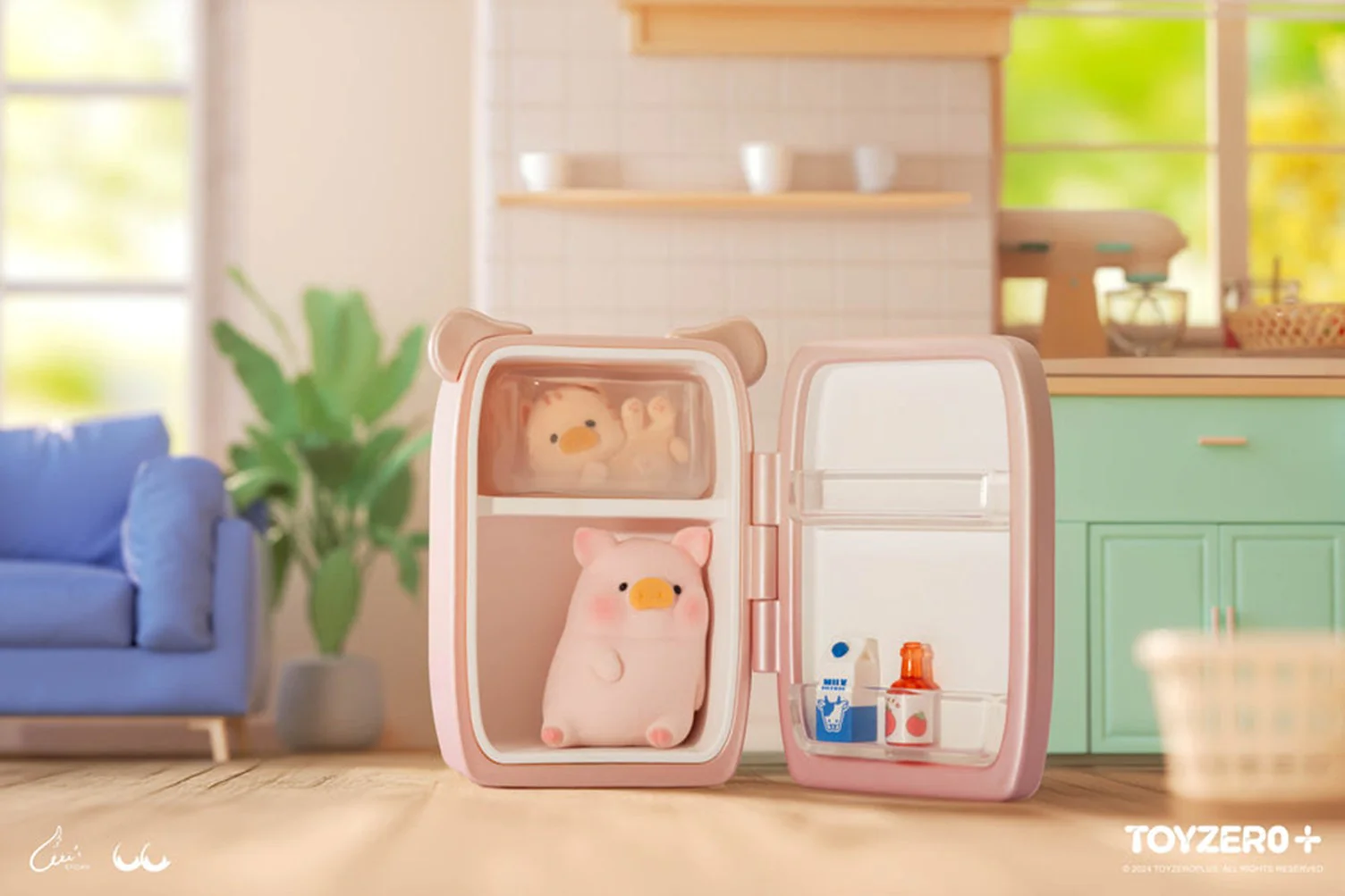 LuLu the Piggy - Homepiggy Series Blind Box - Image 13
