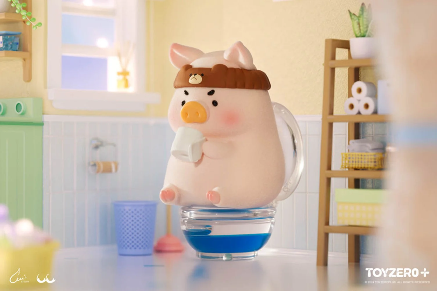 LuLu the Piggy - Homepiggy Series Blind Box - Image 4