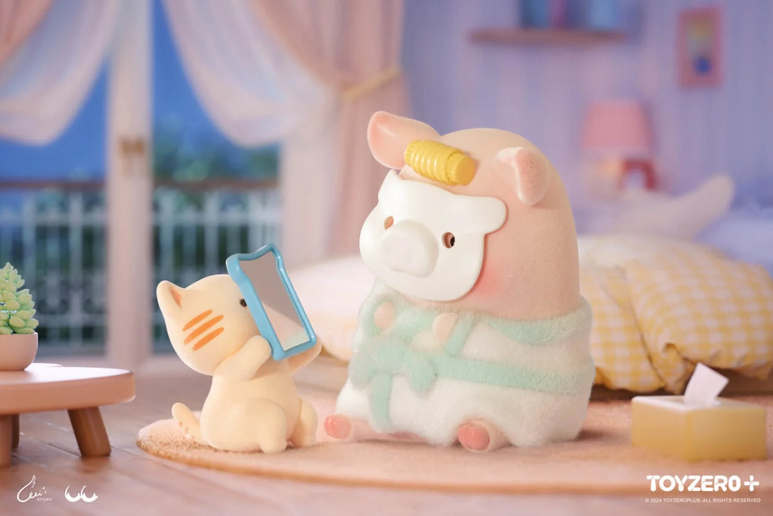 LuLu the Piggy - Homepiggy Series Blind Box - Image 5