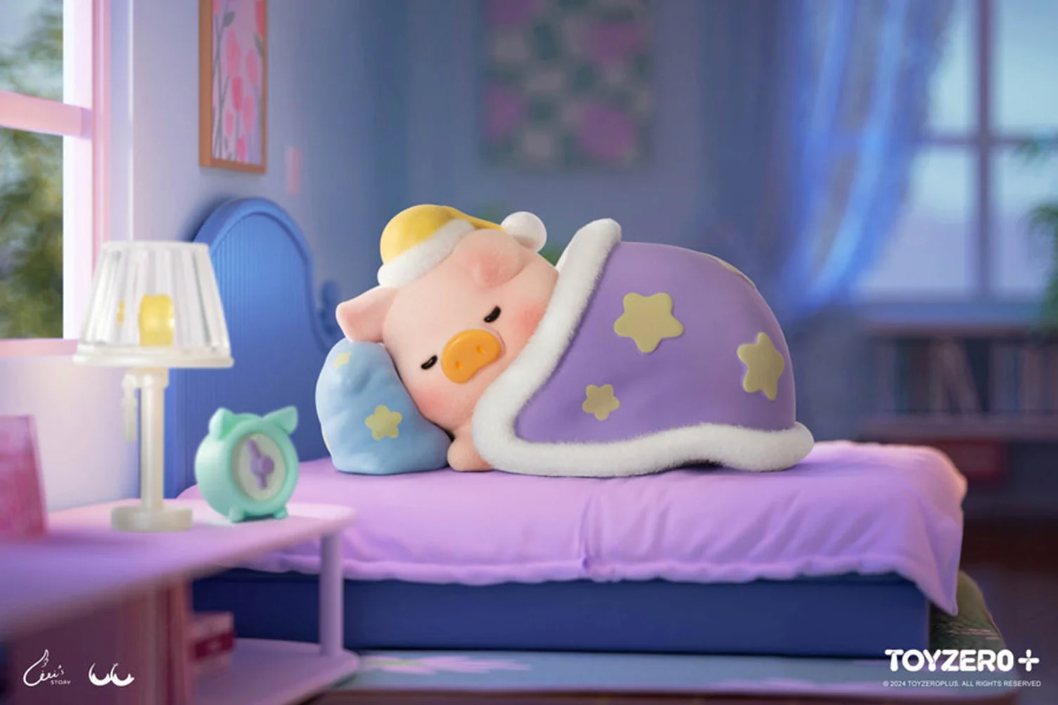 LuLu the Piggy - Homepiggy Series Blind Box - Image 6