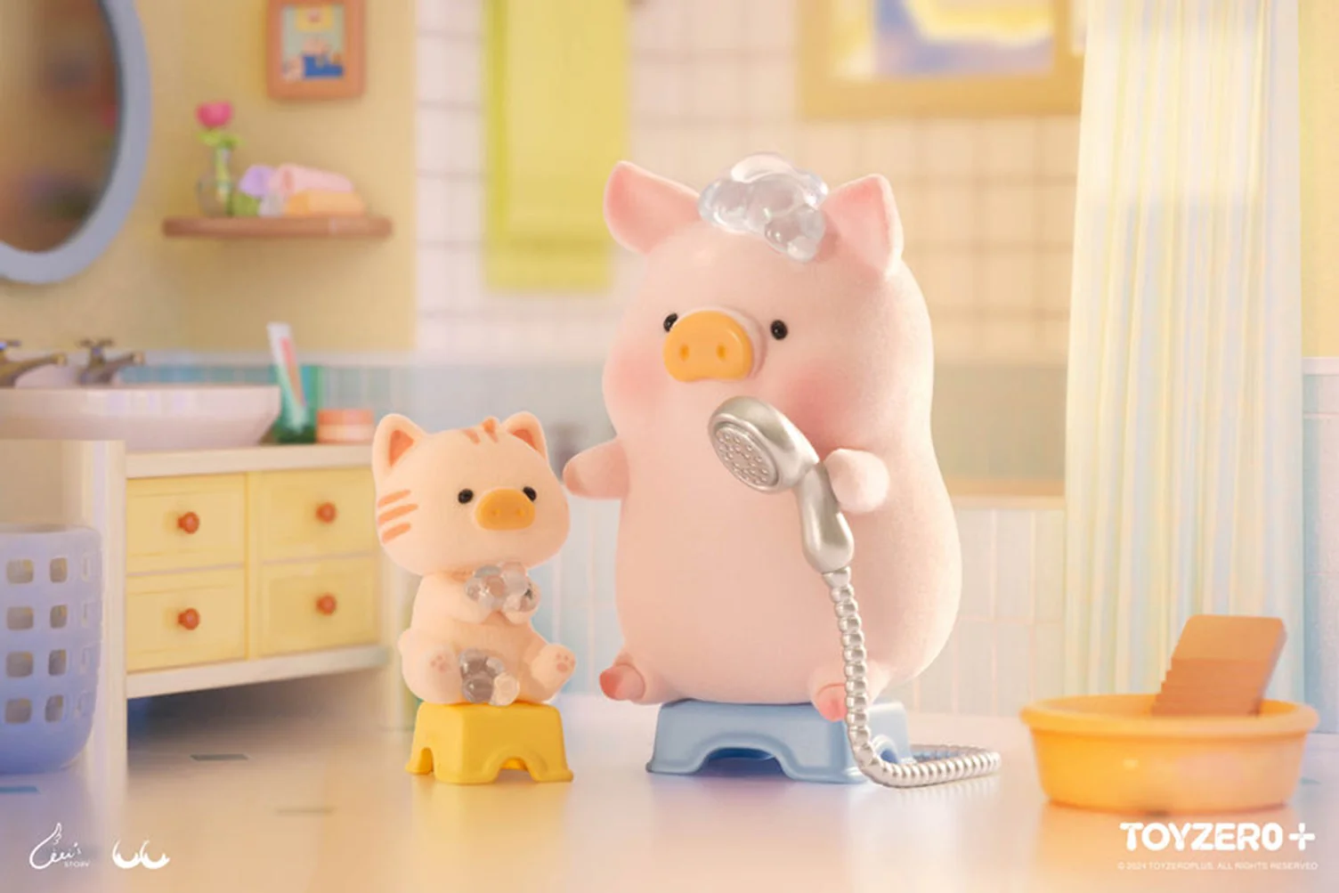 LuLu the Piggy - Homepiggy Series Blind Box - Image 7