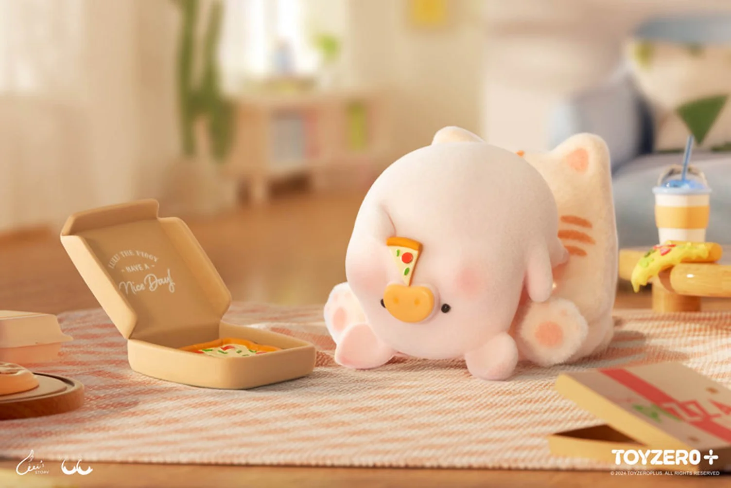 LuLu the Piggy - Homepiggy Series Blind Box - Image 8