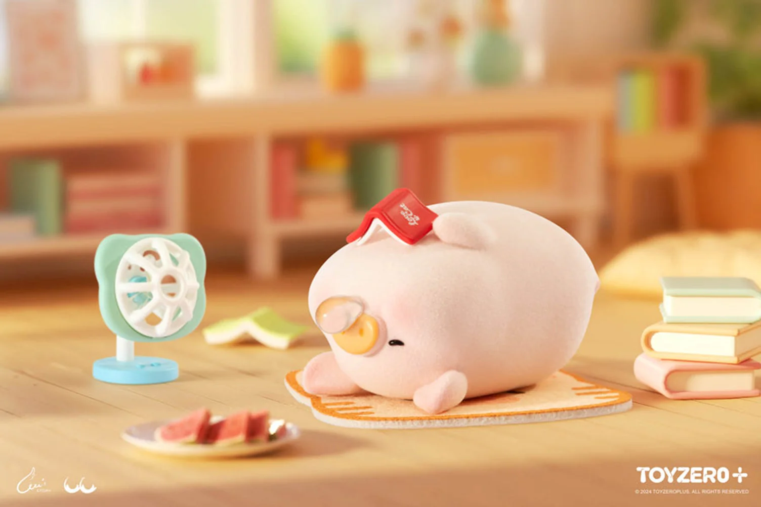 LuLu the Piggy - Homepiggy Series Blind Box - Image 9