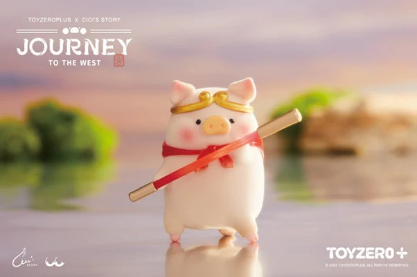 LuLu the Piggy - Journey to the West Blind Box Series - Image 10