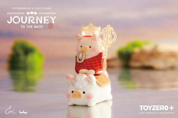 LuLu the Piggy - Journey to the West Blind Box Series - Image 11