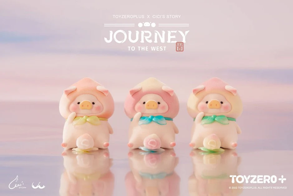 LuLu the Piggy - Journey to the West Blind Box Series - Image 13