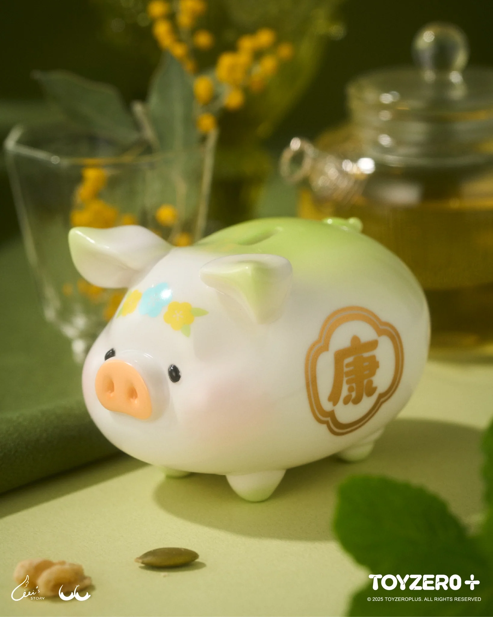 LuLu the Piggy - Lucky Fortune Piggy Blind Box - Image 10