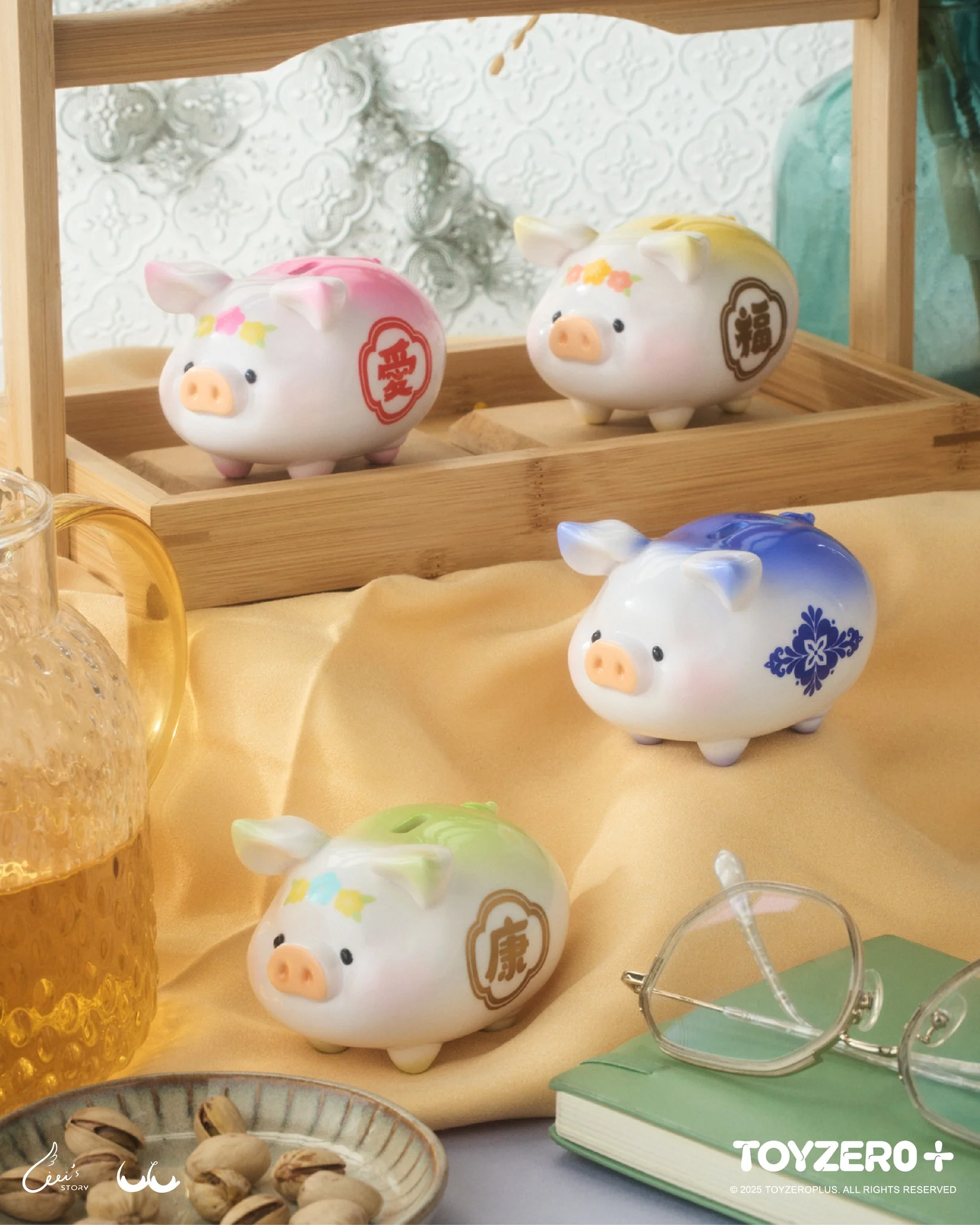 LuLu the Piggy - Lucky Fortune Piggy Blind Box - Image 3