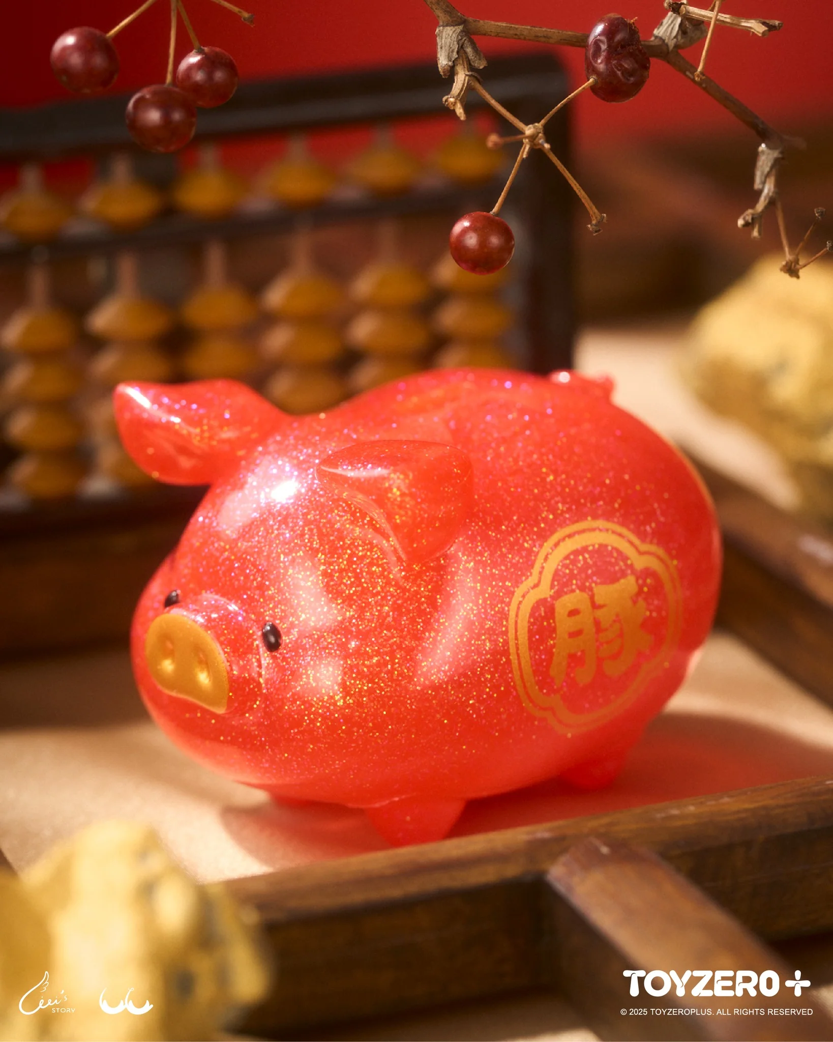 LuLu the Piggy - Lucky Fortune Piggy Blind Box - Image 4