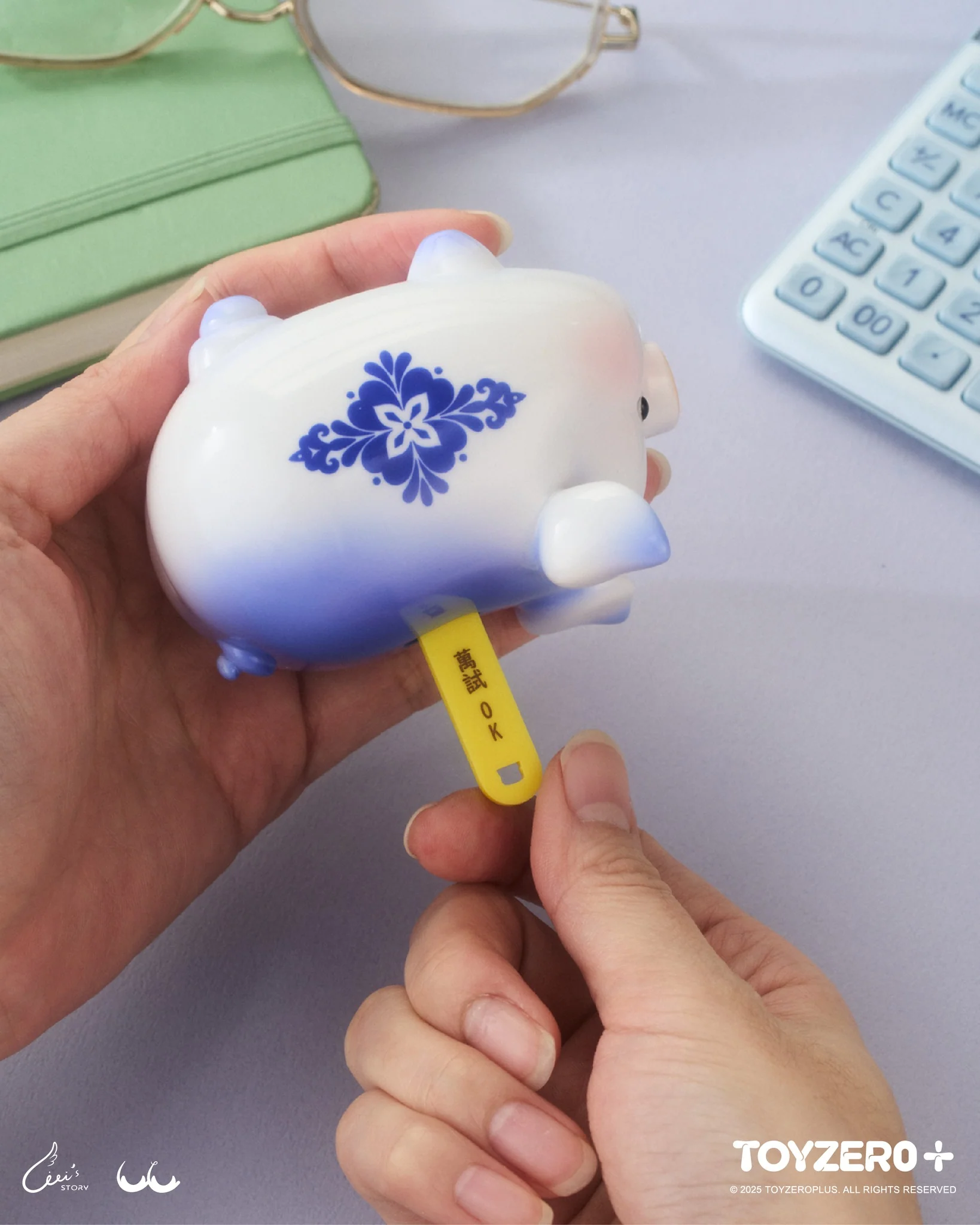 LuLu the Piggy - Lucky Fortune Piggy Blind Box - Image 7