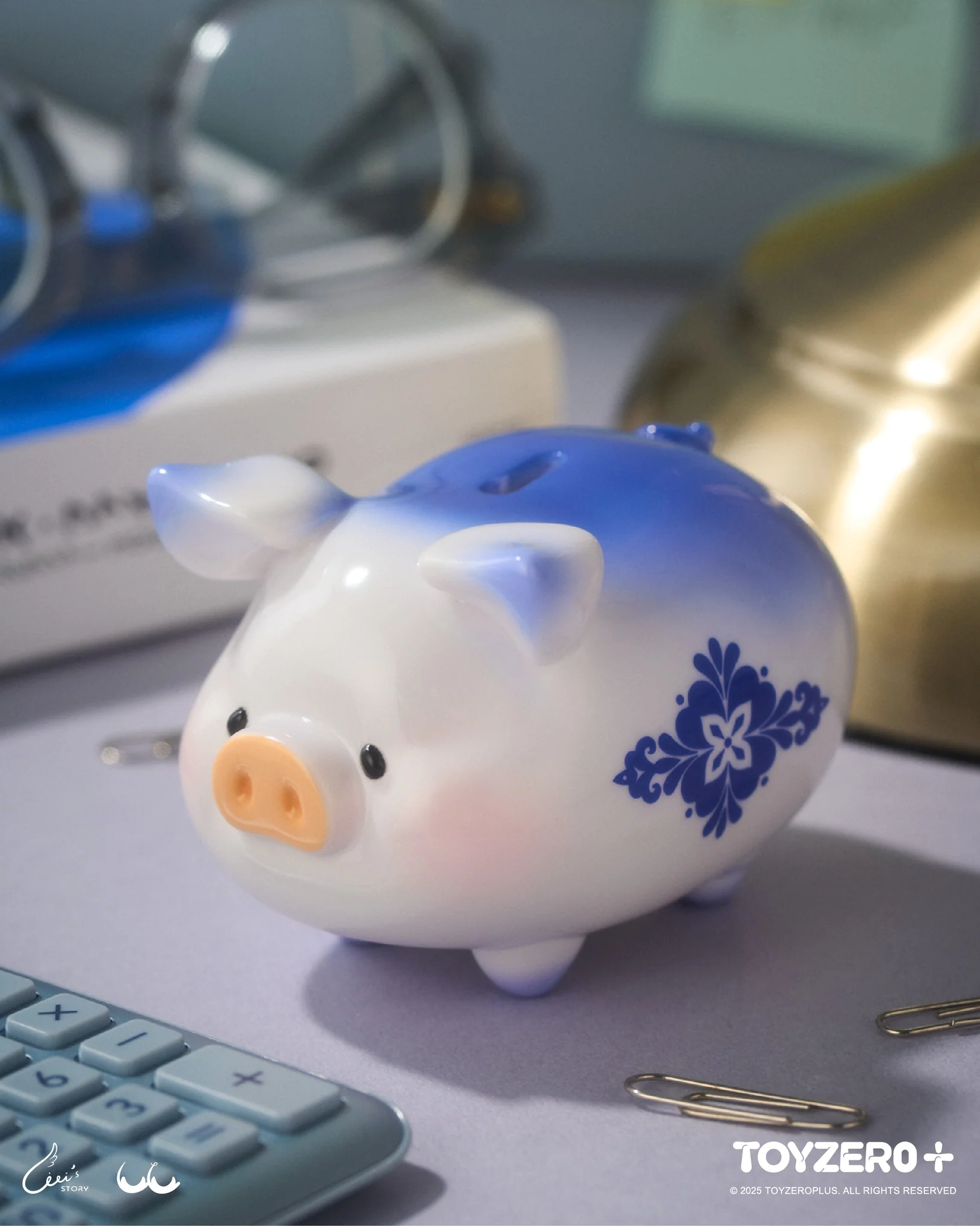 LuLu the Piggy - Lucky Fortune Piggy Blind Box - Image 8