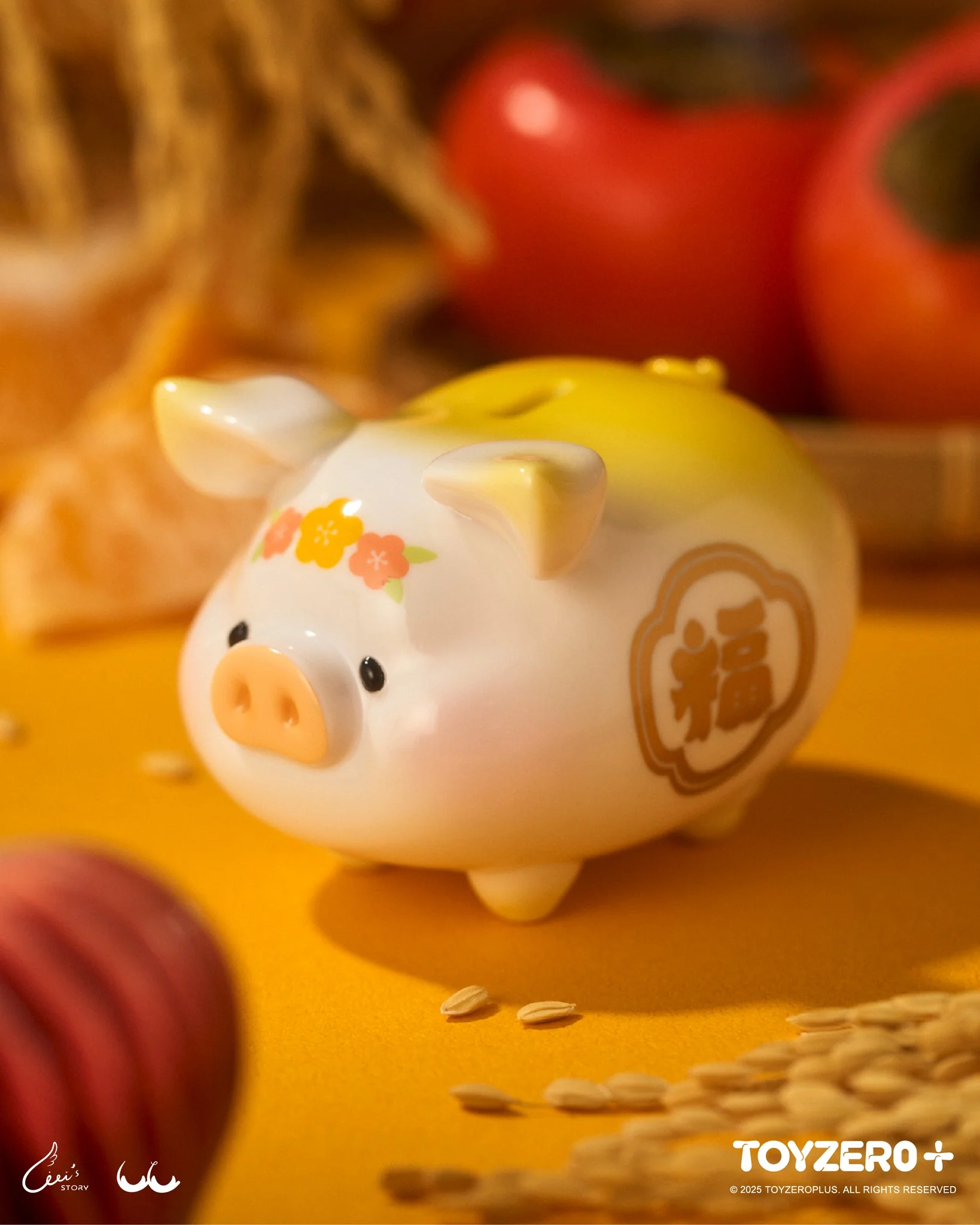 LuLu the Piggy - Lucky Fortune Piggy Blind Box - Image 9