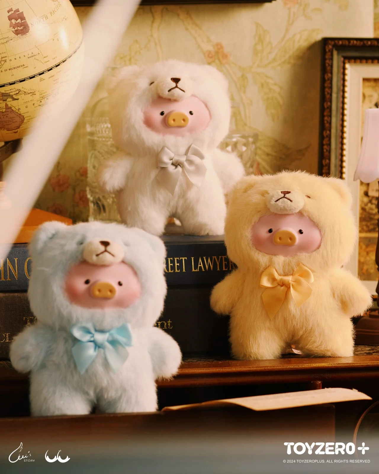 LuLu the Piggy - TeddyLuLu Plush Blind Box - Image 2