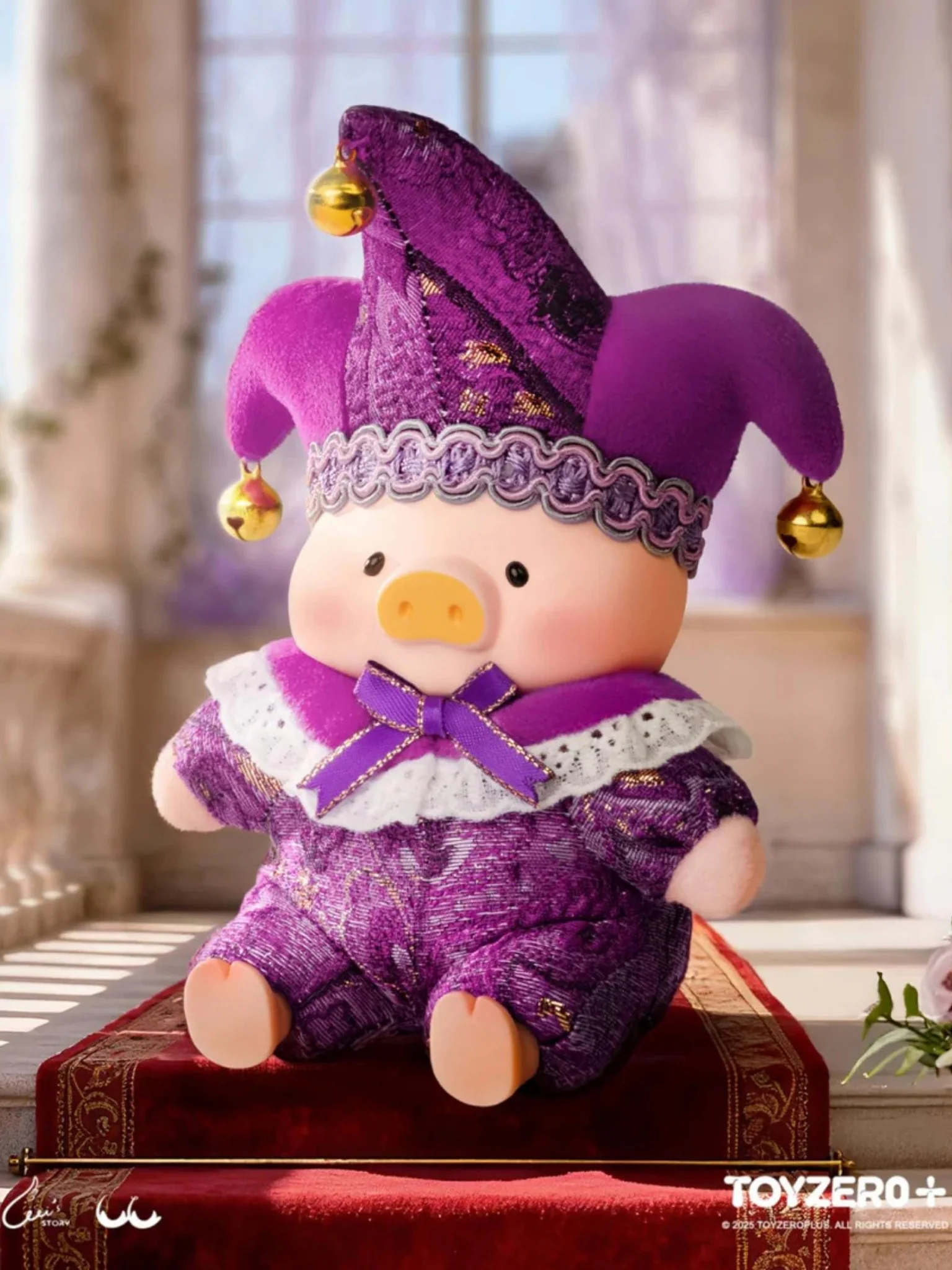 LuLu the Piggy -TriAngel Plush Blind Box - Image 6