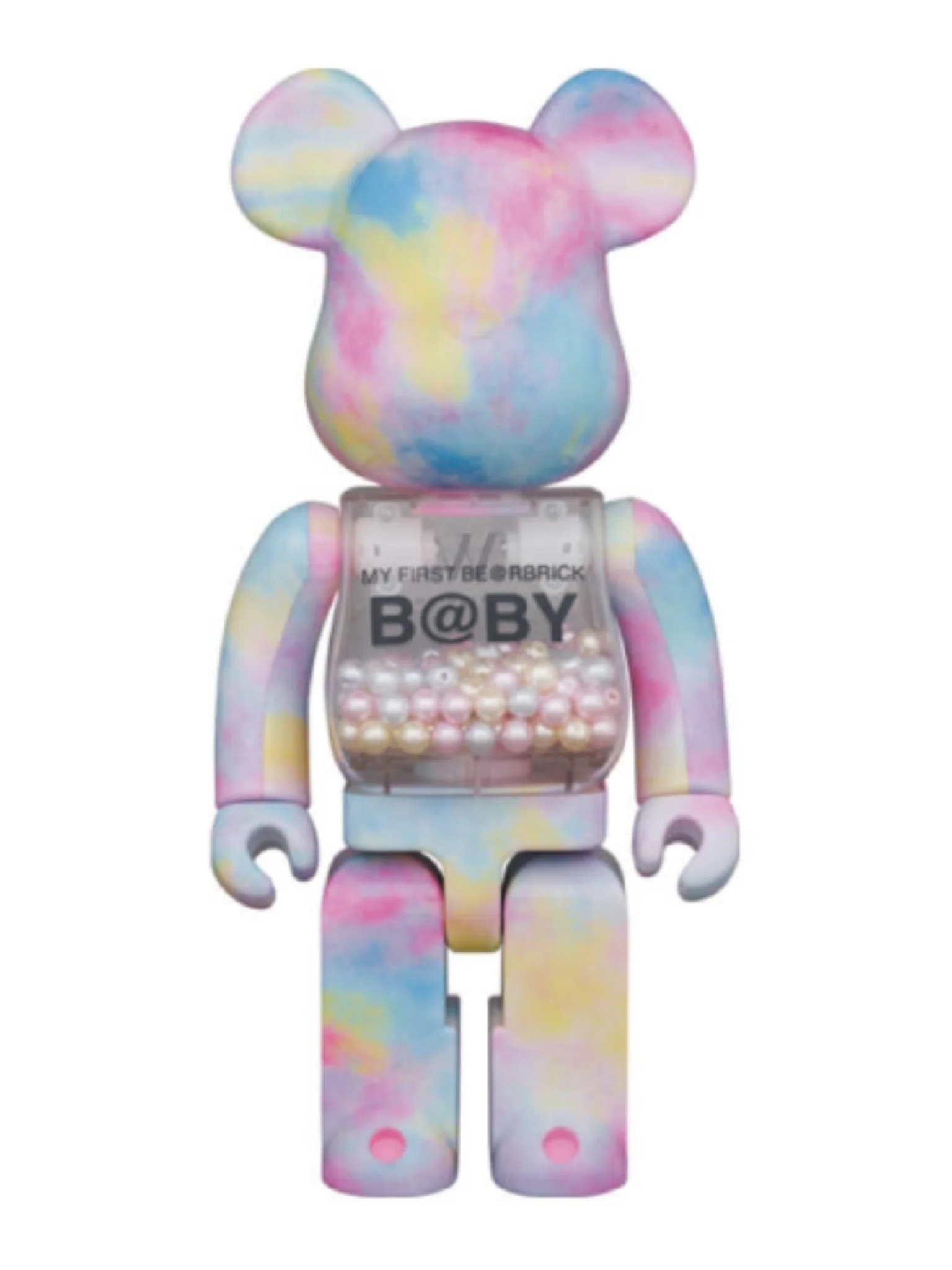 BE@RBRICK Macau 2021 x WF Fashion x My First BE@RBRICK B@by 1000%