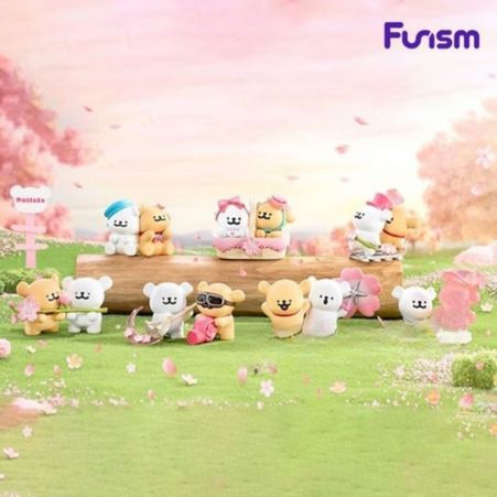 Maltese Cherry Blossoms Series Blind Box - Image 2