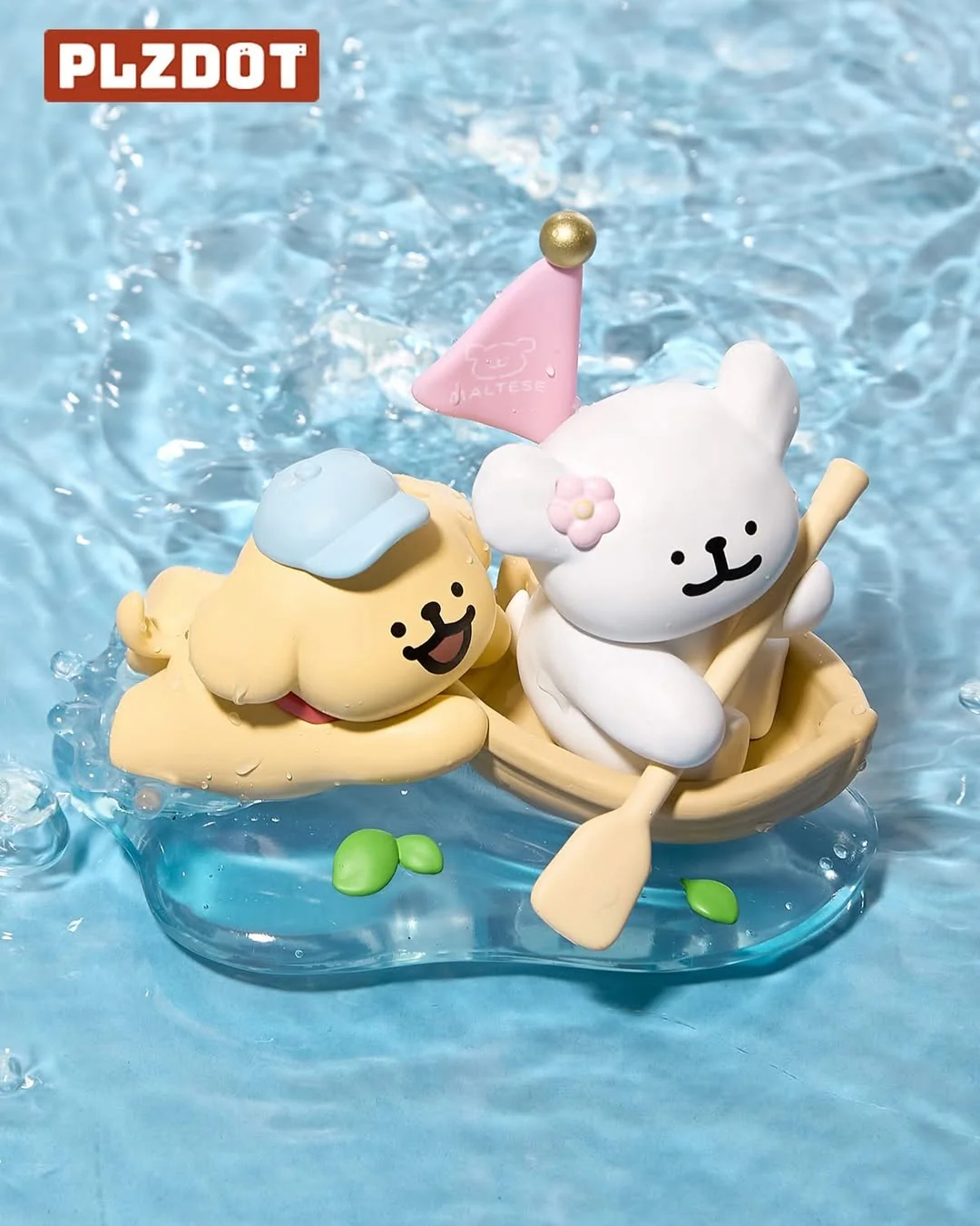 Maltese "Happy Outing" Series Blind Box - Image 4