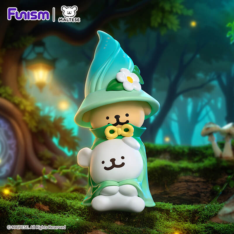 Maltese Magic Seekers Series Blind Box - Image 8