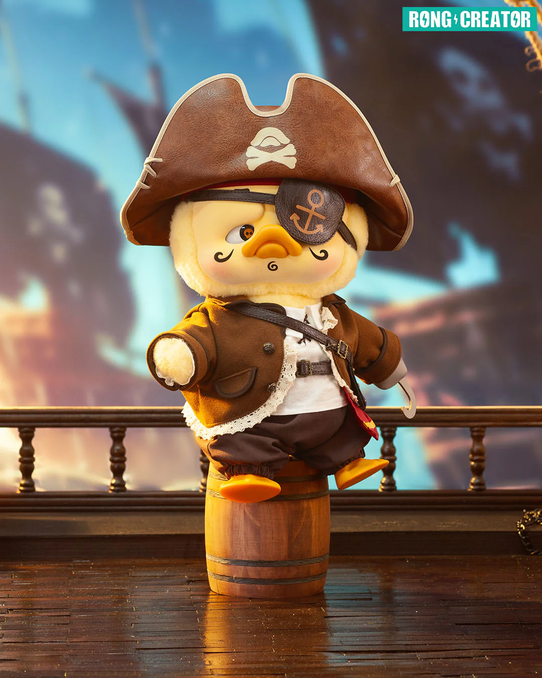 MAX-UPSETDUCK- BRAVE IS THE KING DUCK - Image 2