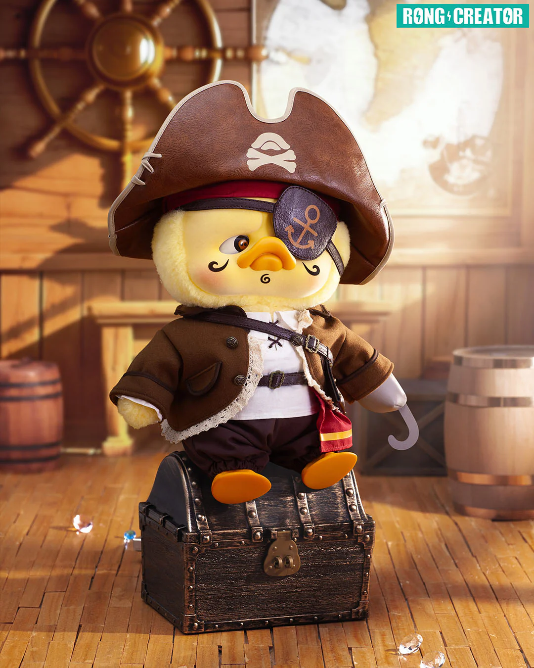 MAX-UPSETDUCK- BRAVE IS THE KING DUCK - Image 3