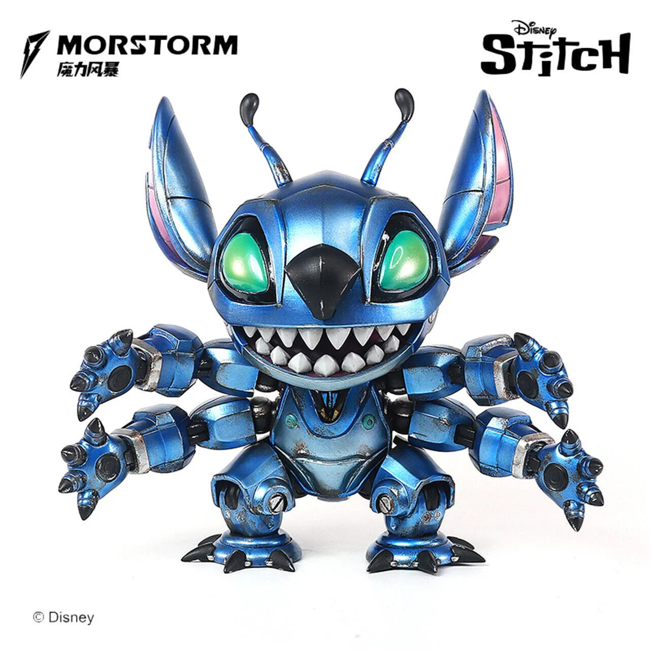Mechanical Stitch