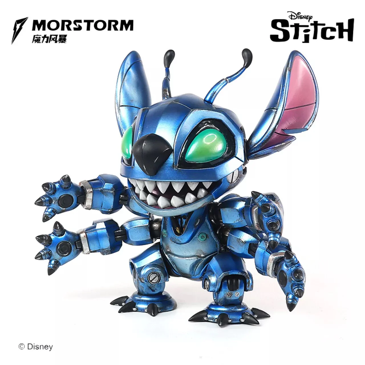 Mechanical Stitch - Image 3