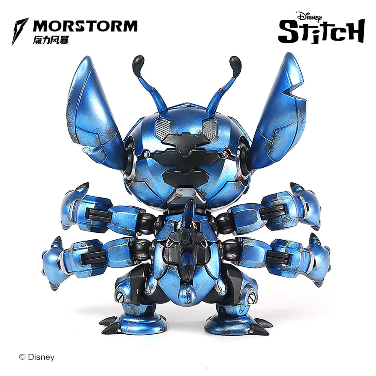 Mechanical Stitch - Image 5