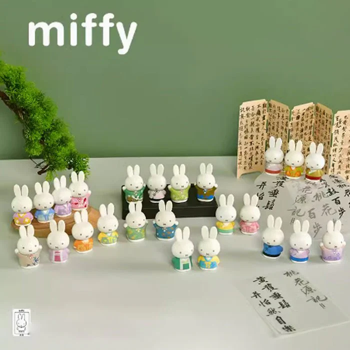 Miffy Customs Series Blind Box - Image 4