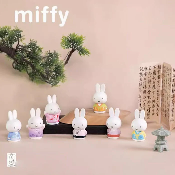 Miffy Customs Series Blind Box - Image 5