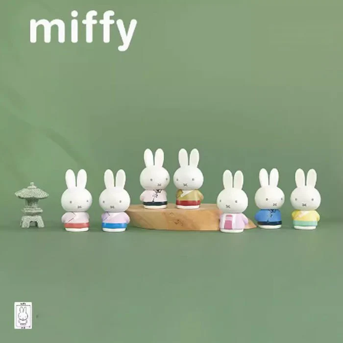 Miffy Customs Series Blind Box - Image 6