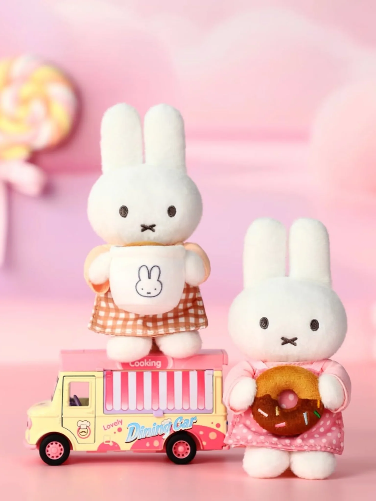 Miffy Baking Decoration Blind Box - Image 6