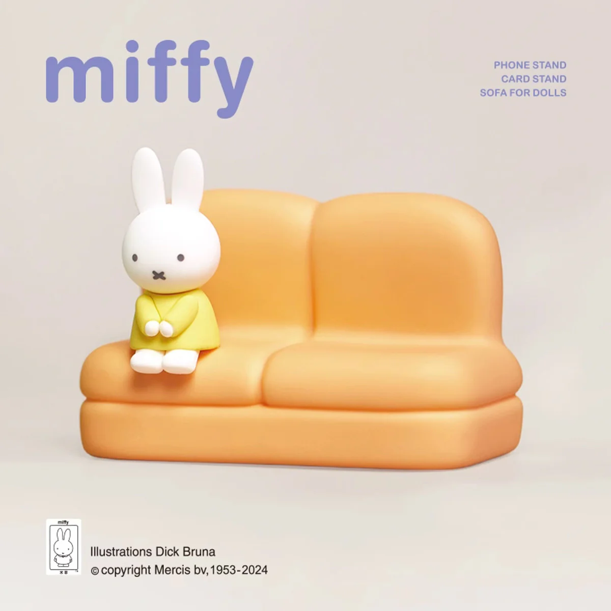 Miffy Sofa Series Blind Box Ⅱ - Image 7