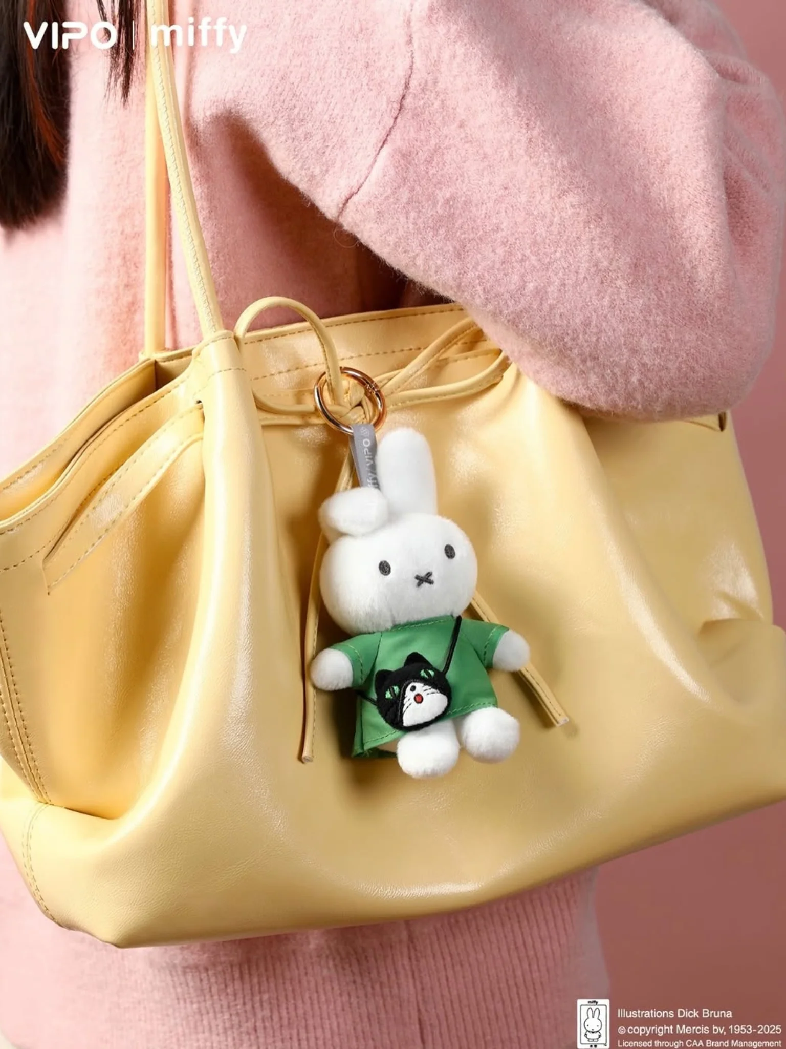 Miffy Travel Series Bag Hanger Blind Box - Image 10