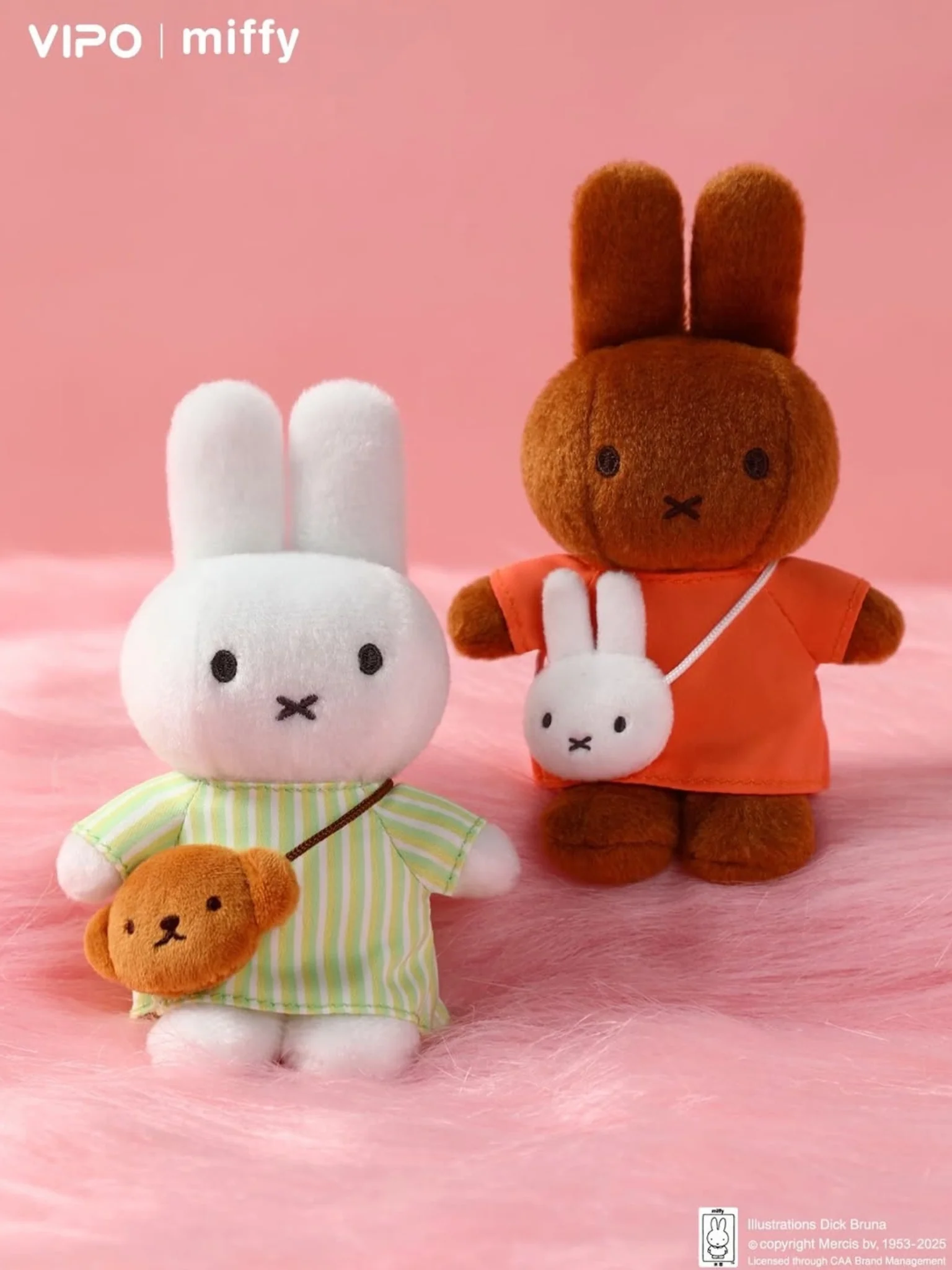Miffy Travel Series Bag Hanger Blind Box - Image 3