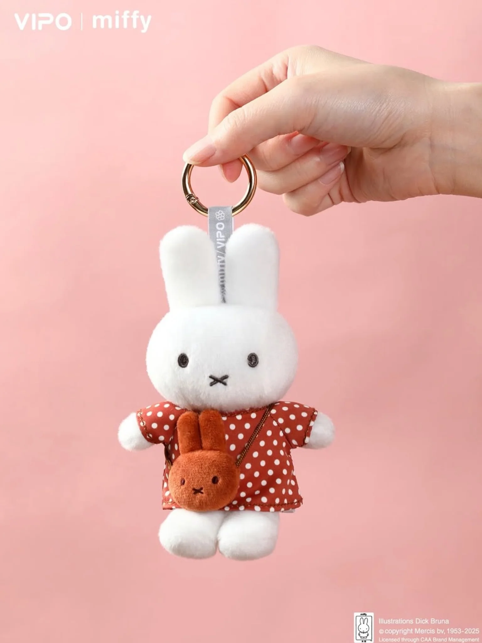 Miffy Travel Series Bag Hanger Blind Box - Image 5