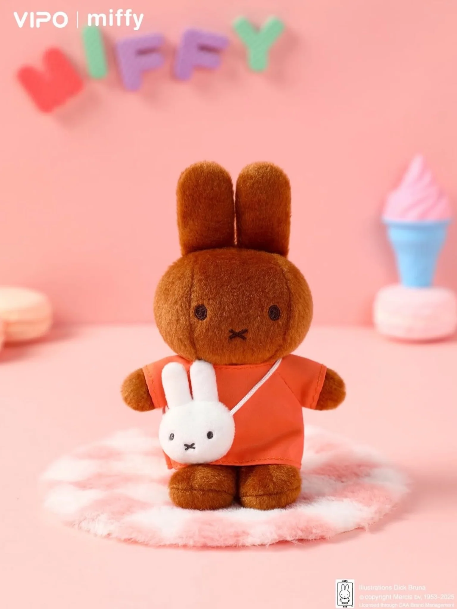 Miffy Travel Series Bag Hanger Blind Box - Image 7
