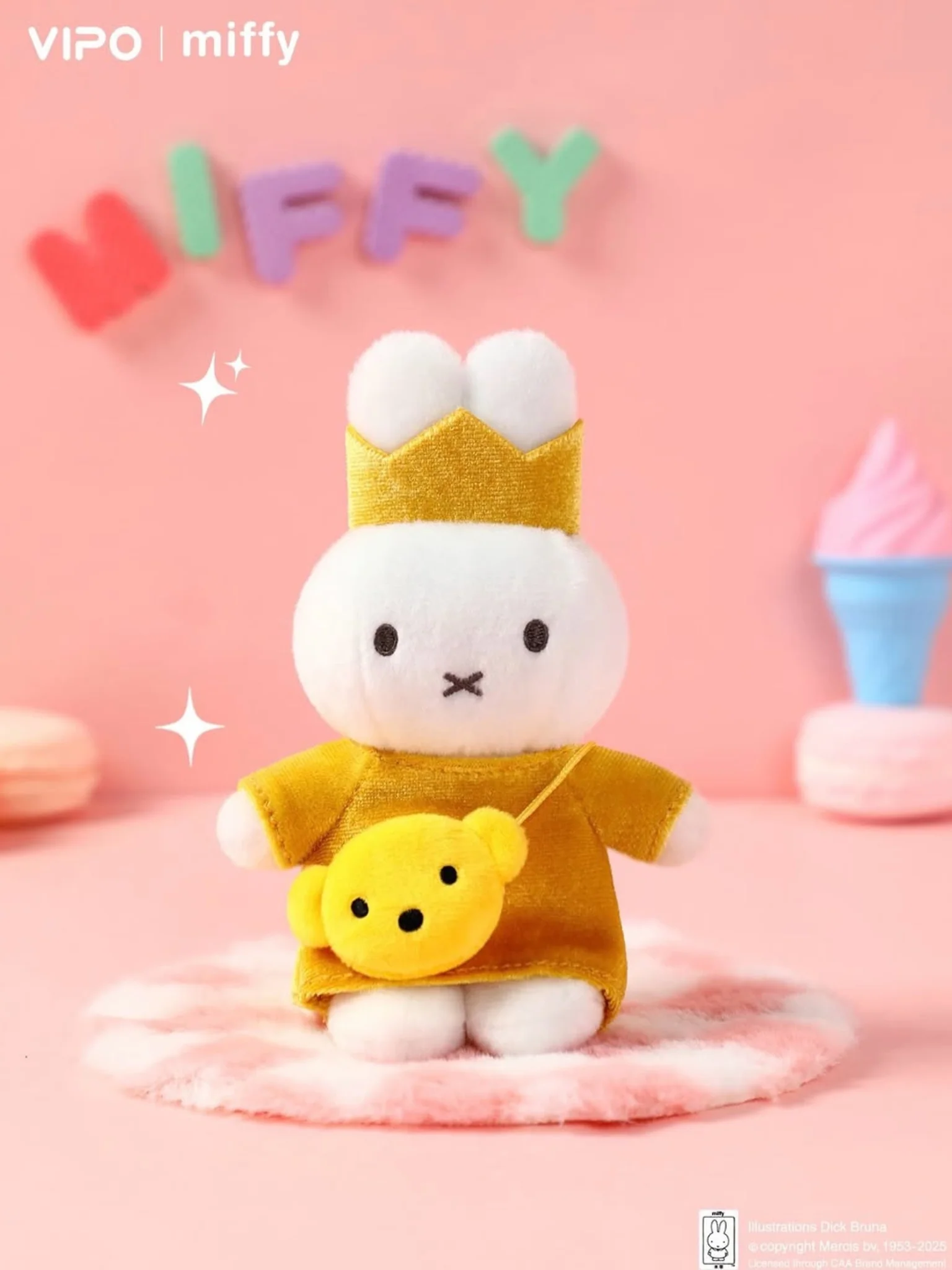 Miffy Travel Series Bag Hanger Blind Box - Image 8