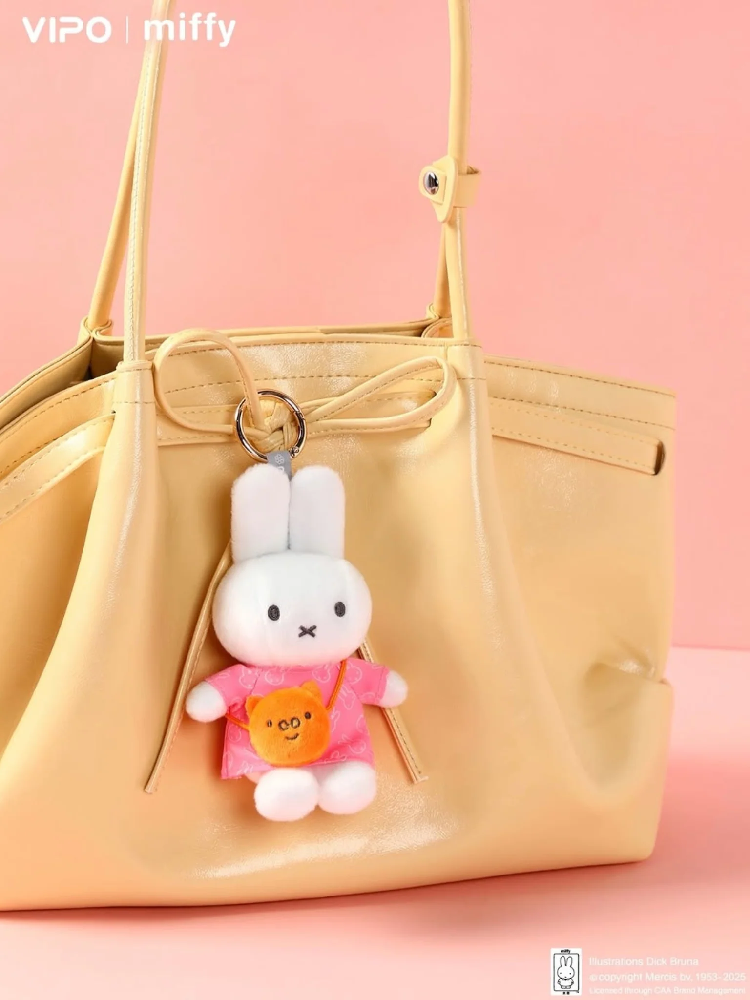 Miffy Travel Series Bag Hanger Blind Box - Image 9