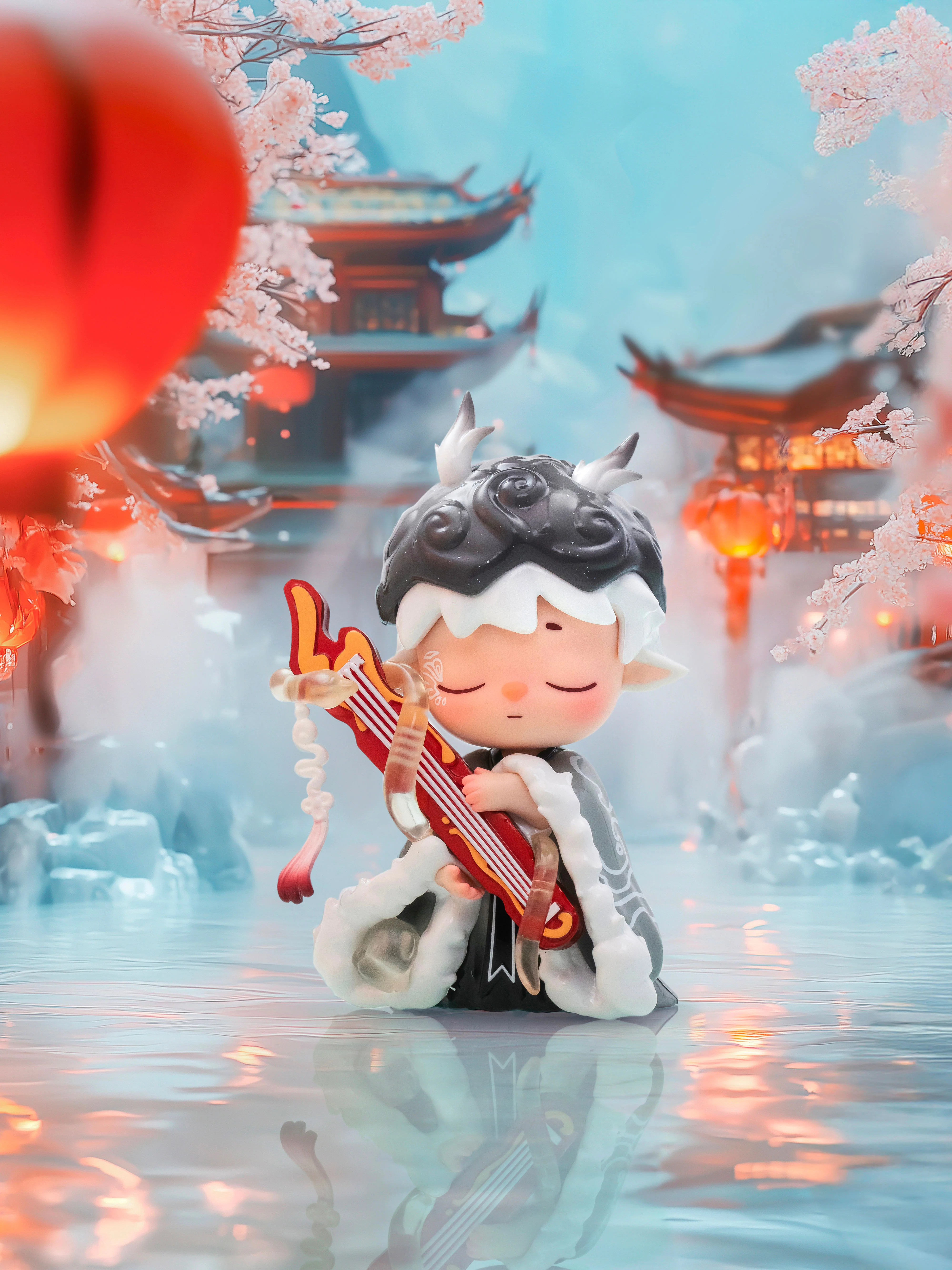 MIMI Neo-Chinese style · Records of Splendor - Image 11