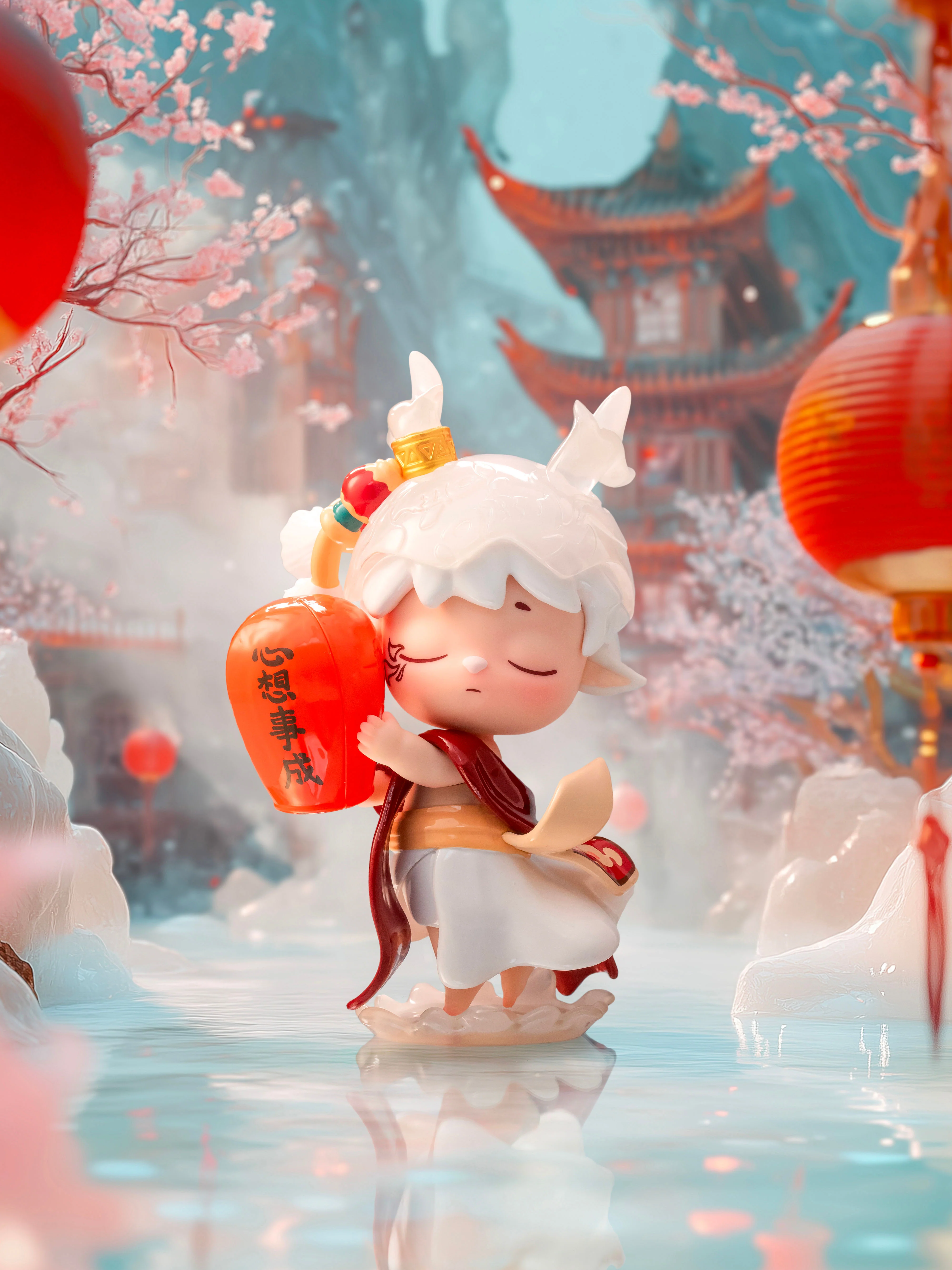MIMI Neo-Chinese style · Records of Splendor - Image 12