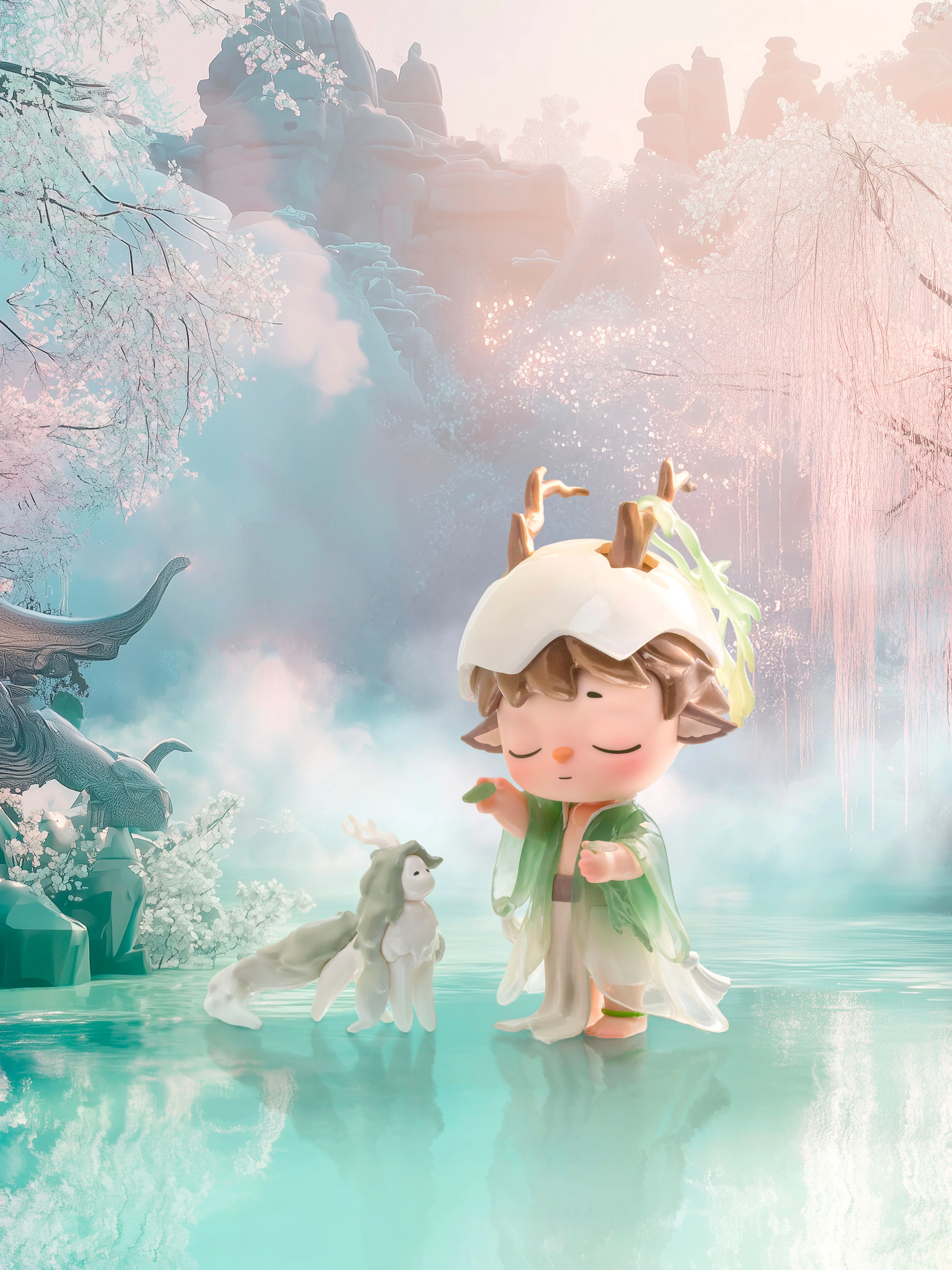 MIMI Neo-Chinese style · Records of Splendor - Image 4