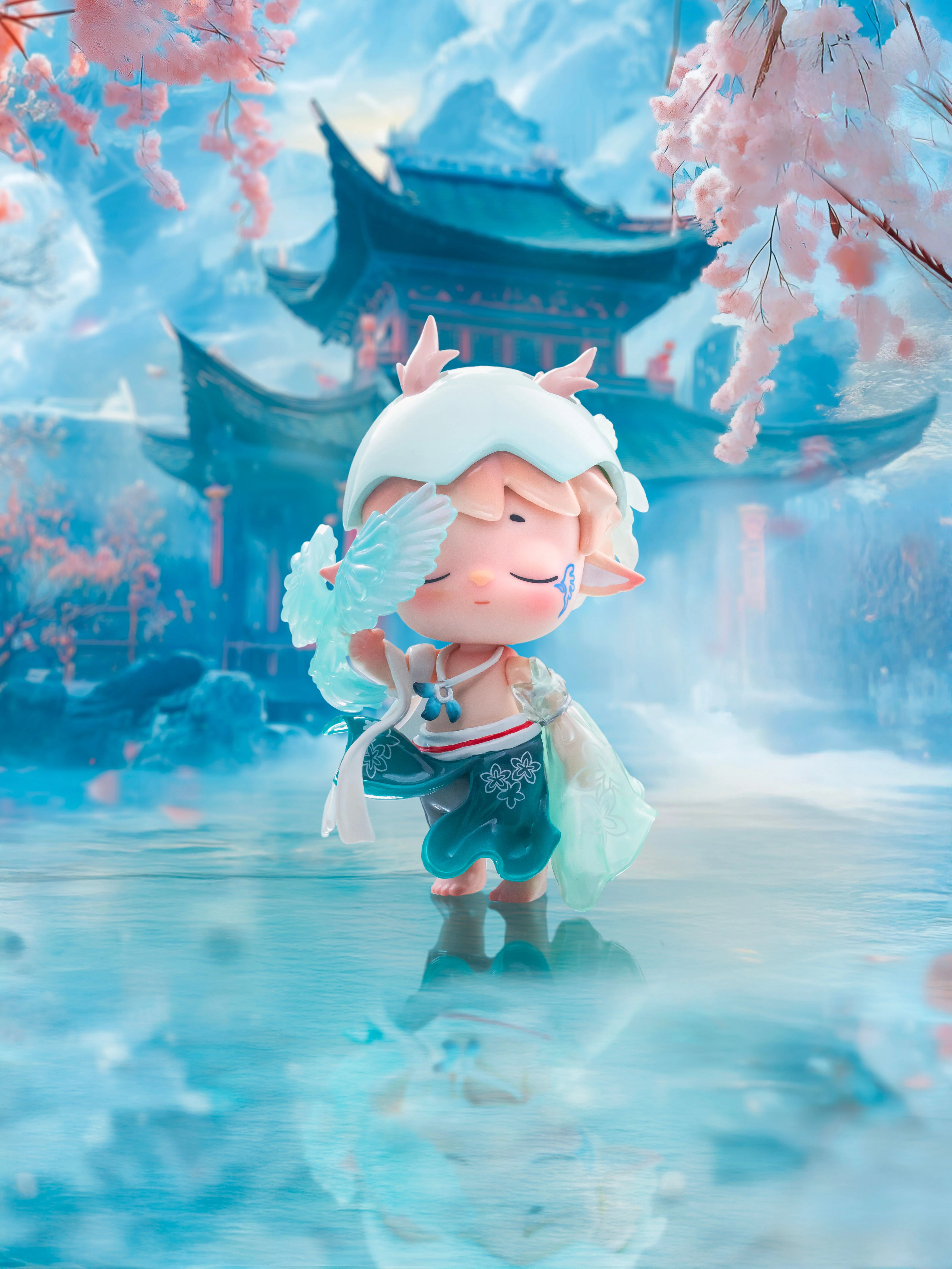 MIMI Neo-Chinese style · Records of Splendor - Image 6