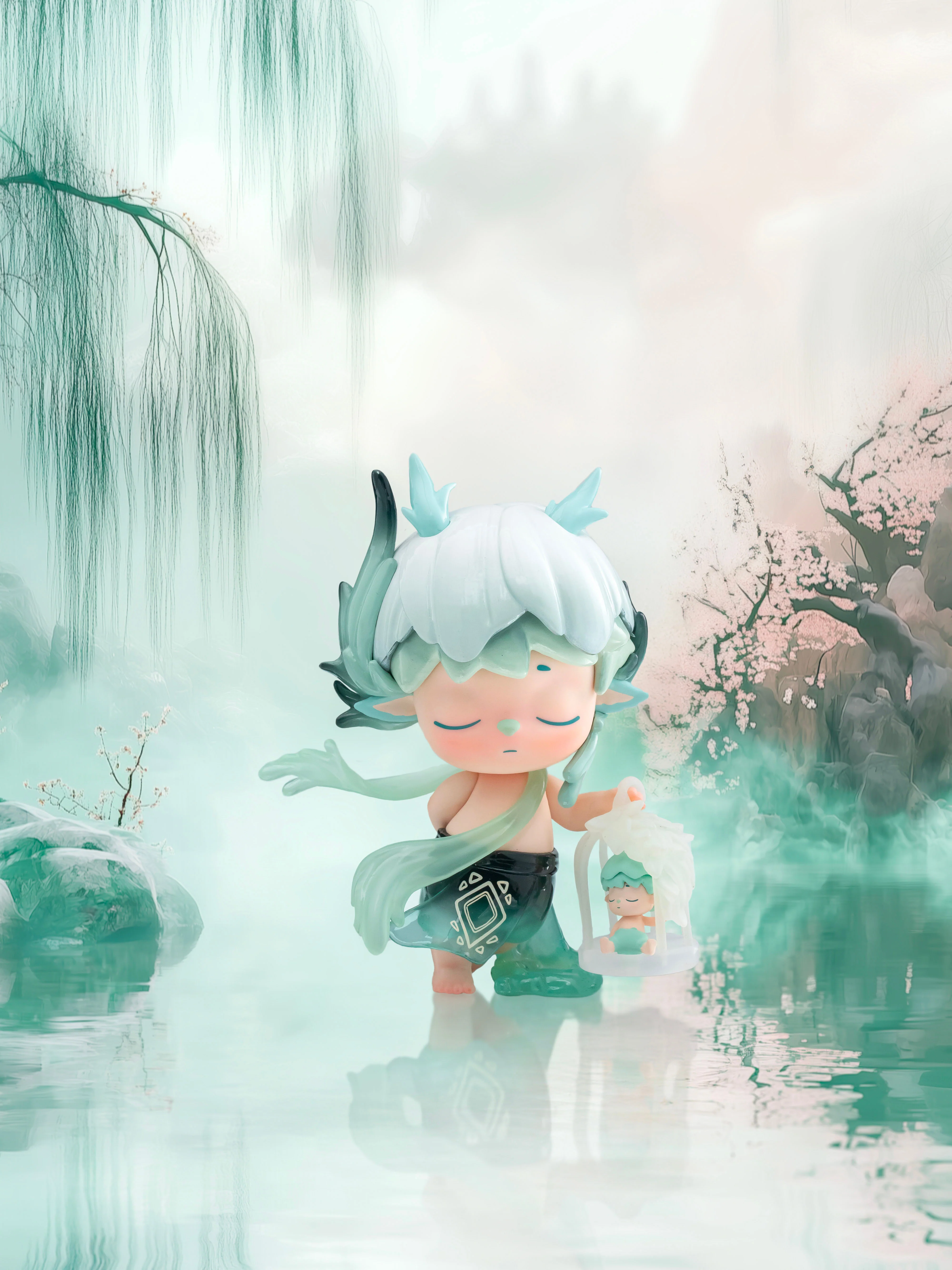 MIMI Neo-Chinese style · Records of Splendor - Image 7