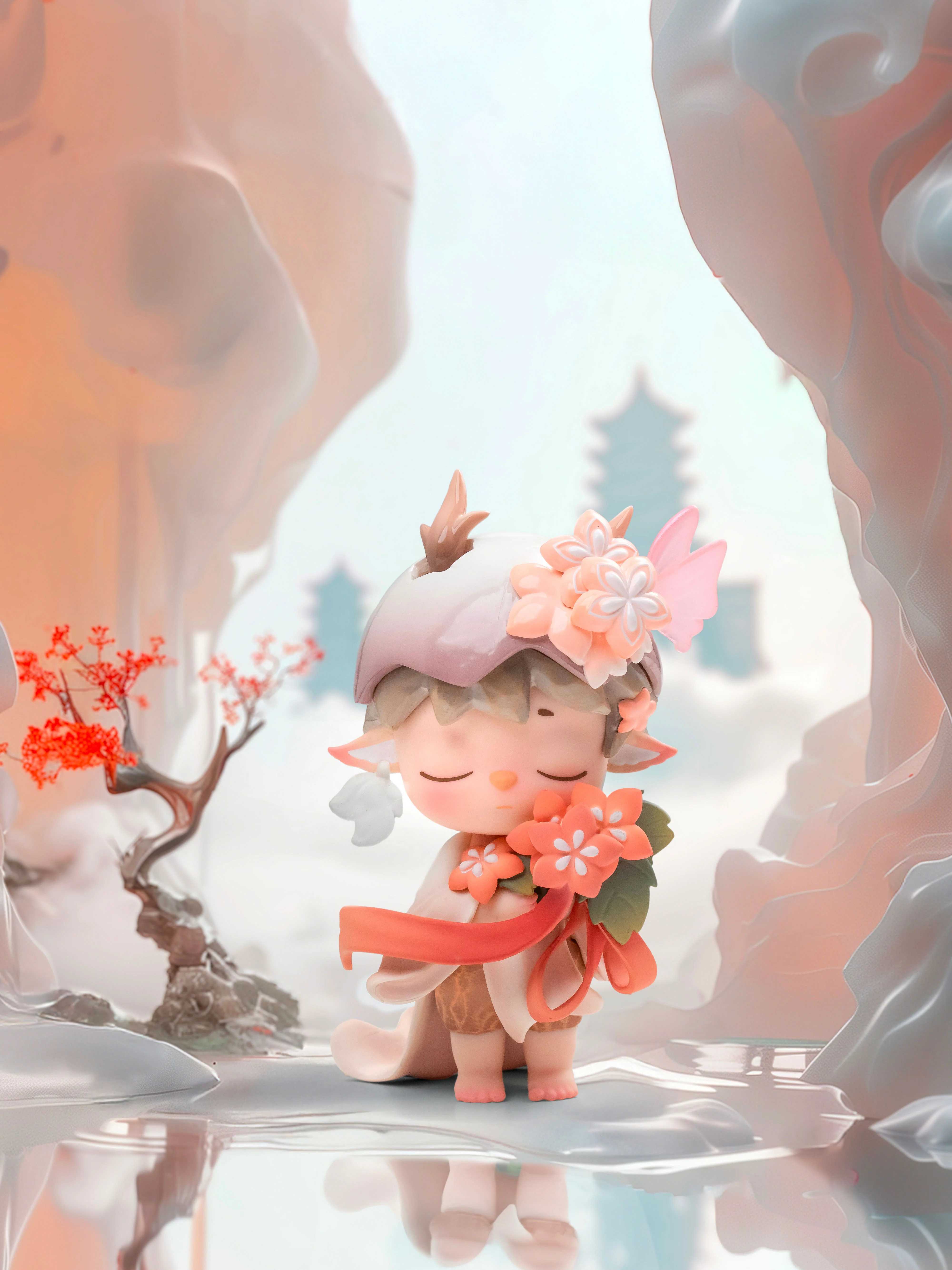 MIMI Neo-Chinese style · Records of Splendor - Image 8