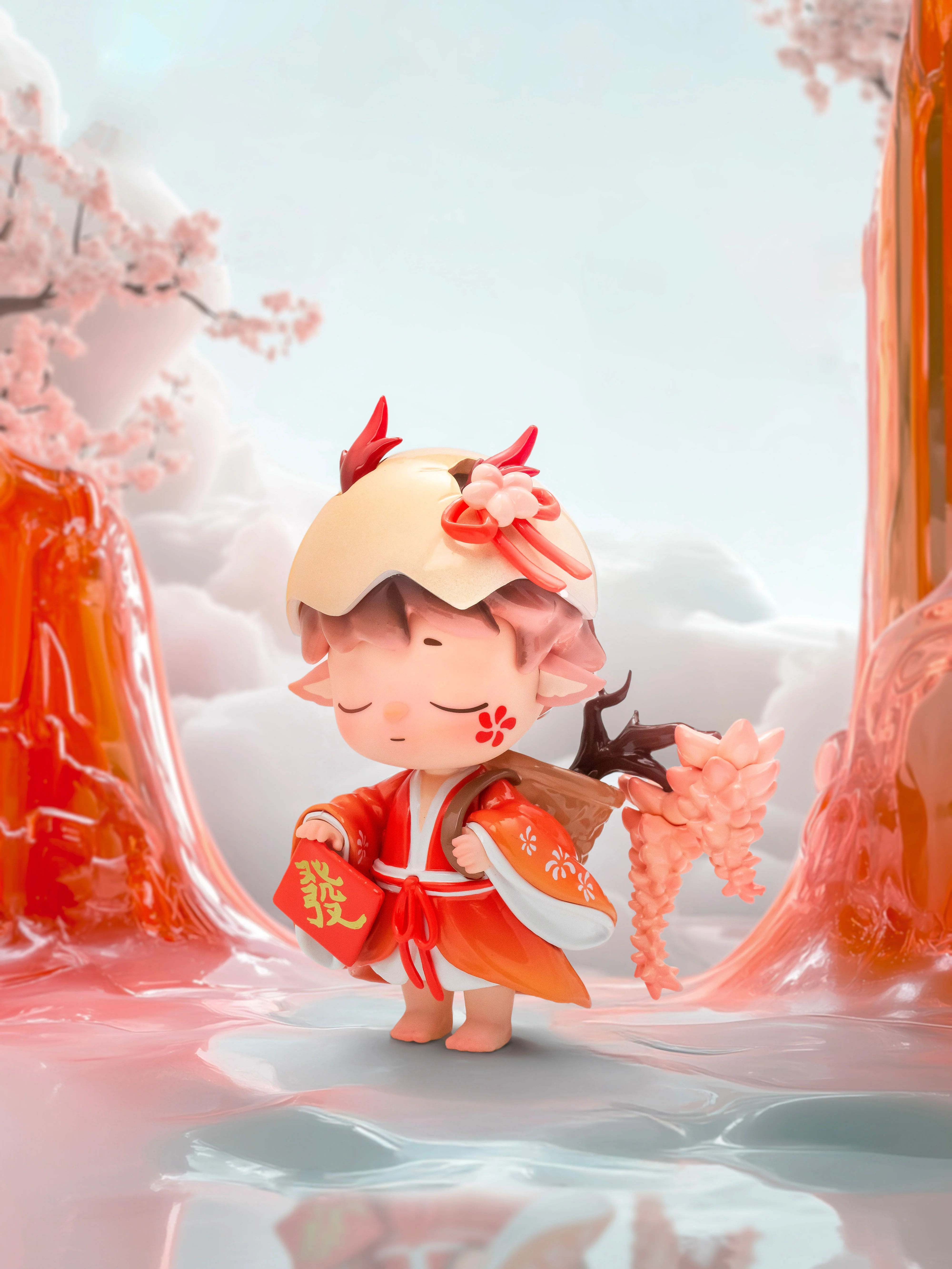 MIMI Neo-Chinese style · Records of Splendor - Image 9
