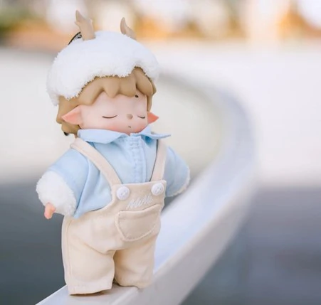MIMI’s City Walk Series Plush Blind Box - Image 10