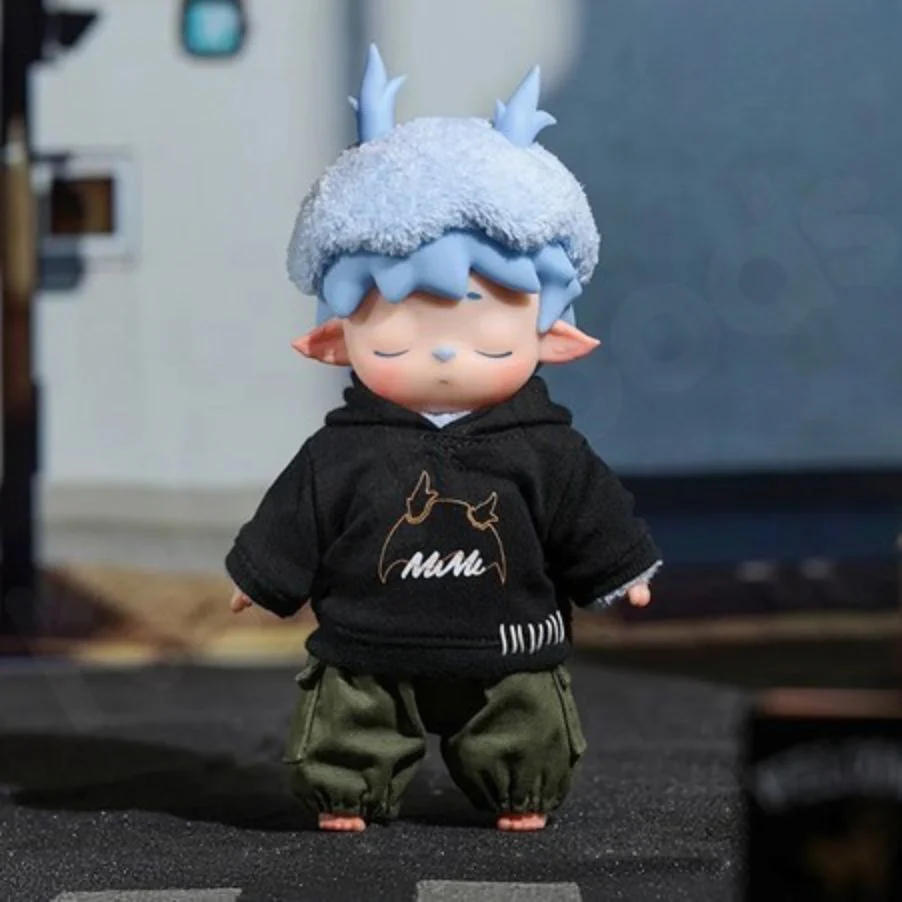 MIMI’s City Walk Series Plush Blind Box - Image 6